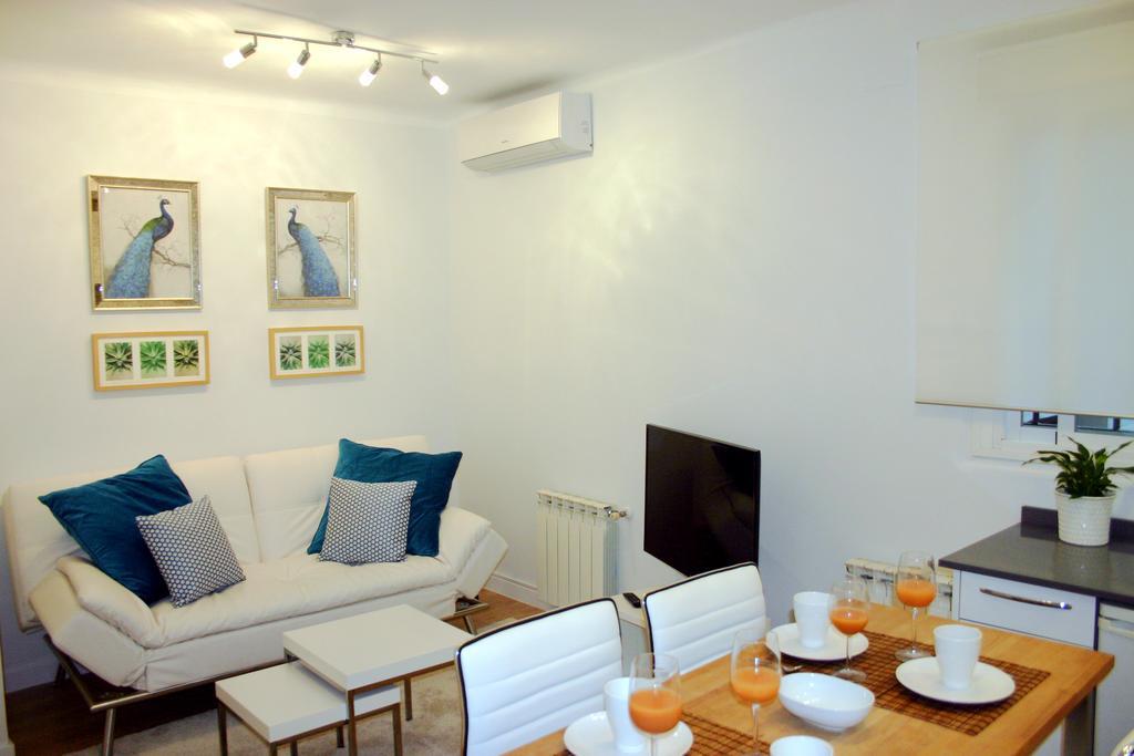 Reina Sofia Acogedor Apartment มาดริด ภายนอก รูปภาพ