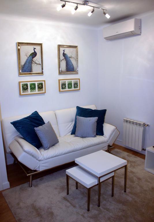 Reina Sofia Acogedor Apartment มาดริด ภายนอก รูปภาพ